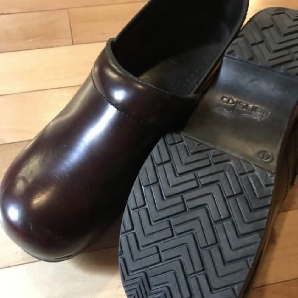 Danskos: Cordovan